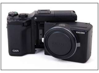 New Arrival* Ricoh GXR Unit Body and Mount A12 For Leica M Mount Lens 