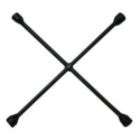 Ken tool 4 Way 20 in. Economy Lug Wrench