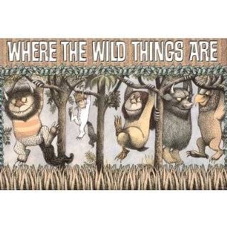 Where The Wild Things Are   Hanging From Trees Poster Poster Print by 