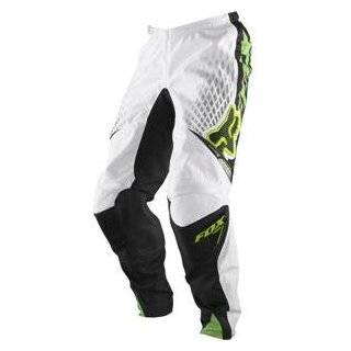 Fox Racing 180 Race Pants   2011   36/White / Green