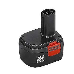 12 volt Replacement Battery  Craftsman Tools Power Tool Accessories 