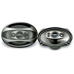 Pioneer TS A6993R 6 x 9 5 Way Speaker 