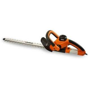 Worx WG202 3.7 Amp 22 in Dual Action Electric Hedge Trimmer at  