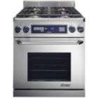 Dacor Discovery 30 in. Freestanding Dual Fuel Range   High Altitude 