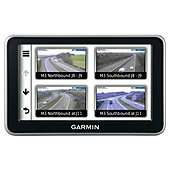   Satellite Navigation System (European Maps and Live Services) 4.3 inch