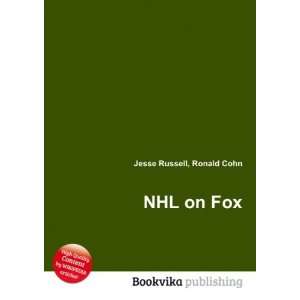  NHL on Fox Ronald Cohn Jesse Russell Books
