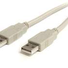 Startech Usb Cable 4 Pin Usb Type A M / M 6 Ft