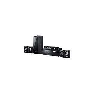 500W 5.1 Channel Receiver/ IPod Docking Home Theater System  Samsung 