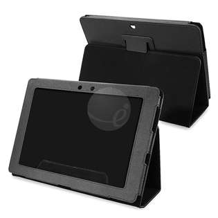 5in1 Leather Case+Charger For Asus Eee Pad Transformer  eForCity 