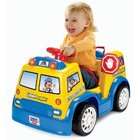 Fisher Price Power Wheels Little People Toddler School Bus