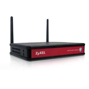 ZyXEL 300 Mbps Wireless N Gigabit Firewall VPN Router 