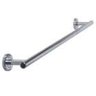 Gatco 4240 24 Inch Latitude II Towel Bar, Chrome