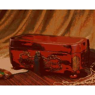  Moulin Rouge Jewelry Box