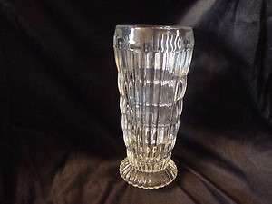Soda Fountain Glass Vintage Jeannette Large   40s or 50s  