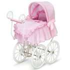 Hauck Toddler Girls Baby Doll Canopy Stroller Bed Victorian Pram Buggy 