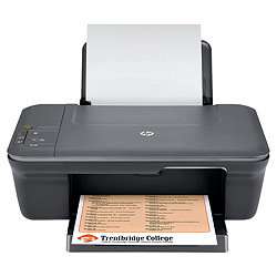 Buy HP Deskjet 1050A All in One (Print, Copy and Scan) Inkjet Printer 