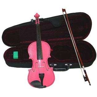 Crystalcello MA100PK 13 inch PINK Viola with Case  Toys & Games 