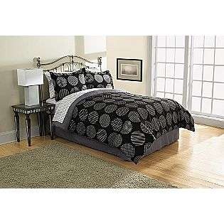 Kingston Complete Bed Set Collection  Colormate Bed & Bath Decorative 