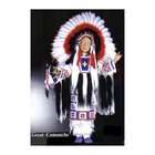 Timeless Collections American Indian Doll Great Comanche
