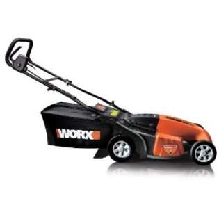 WORX WG718 19 Inch 13 amp Mulching/Side Discharge/Bagging Electric 
