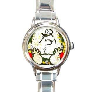   Charm Watch of Charlie Brown Pop Art (Peanuts)  Carsons Collectibles