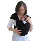 Baby Ktan Cotton Baby Carrier (Black)   Small