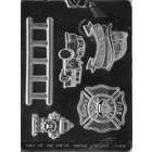 Life Of The Party FIREFIGHTER KIT Jobs Chocolate Candy Mold