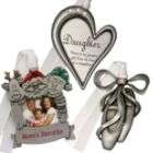 Gloria Duchin® Pewter Angel Ornament