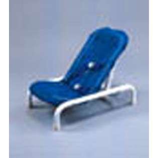   Small Deluxe Tilt in Space Bath Chair   Blue Colour 
