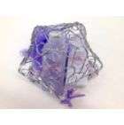 Lavender Wire Star Bath Gift Set, 3 pc