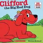 Scholastic Clifford the Big Red Dog By Bridwell, Norman