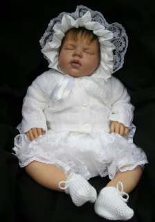 THE BABY STORK Adorable Reborn Baby Girl NOAH Reva Schick Sculpt 