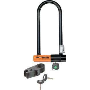  Evolution Series Mini LS Bicycle U Lock with Bracket Bicycle 