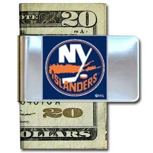 NHL New York Islanders Money Clip 