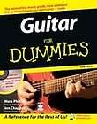 guitar for dummies by mark phillips and jon chappell 2005