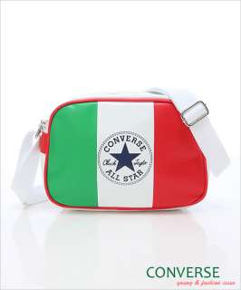 Converse 2010 FIFA Small Messenger Shoulder Bag Italy  