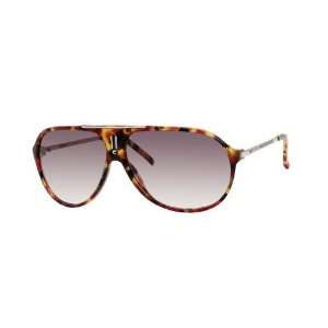 By Carrera Hot/S Collection Havana White / Palladium Finish Hot/S 