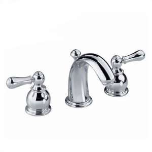   Bathroom Faucet Finish Polished Brass (PVD), Handle Type Metal Lever
