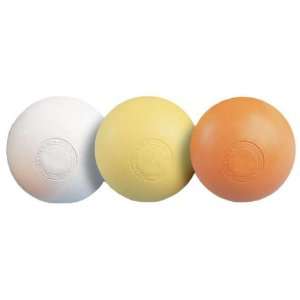    Goal Sporting Goods Solid Rubber Lacrosse Balls