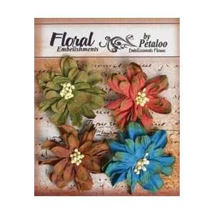   Floral Embellishments Darjeeling Flowers Wildflower Mix; 3 Items/Order