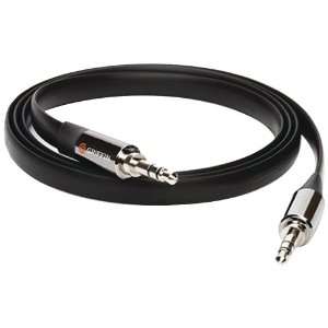  GRIFFIN GC17103 FLAT AUXILIARY AUDIO CABLE (3 FT 