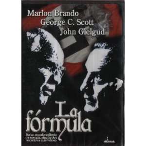   La Formula (The Formula) (1980) (Spanish Import) Movies & TV
