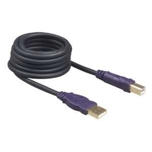  Pro Series High Speed USB 2.0 A/B Device Cable (16 ft 