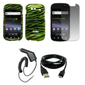   Charger (CLA) + USB Data Cable for Google Samsung Nexus S Electronics