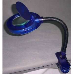   195   Lite Source  3 diopter Clip on Magnifier Lamp