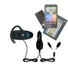   Charger with tips including for the Motorola Bluetooth Headset HS805