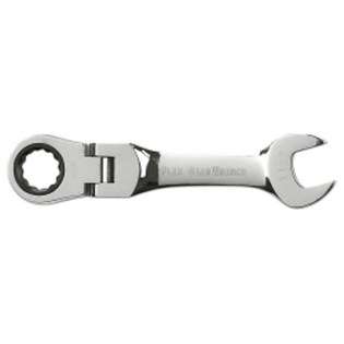 KD Tools WR 11MM FLEX GEAR WRENCH STUBY 12PT 