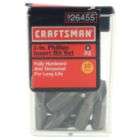 Craftsman P2 1 In. Phillips Insert Bit, 10 Pack