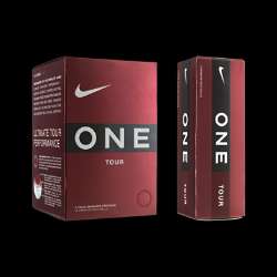 Nike Nike One Tour Golf Balls  & Best 