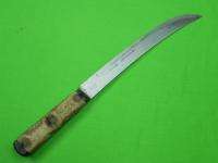   Germany J.A. HENCKELS Twin Works Solingen Huge Hunting Knife  